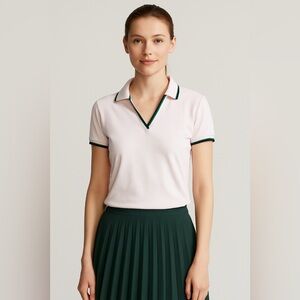 Ralph Lauren Polo Golf Tailor Fit Pink Size XS